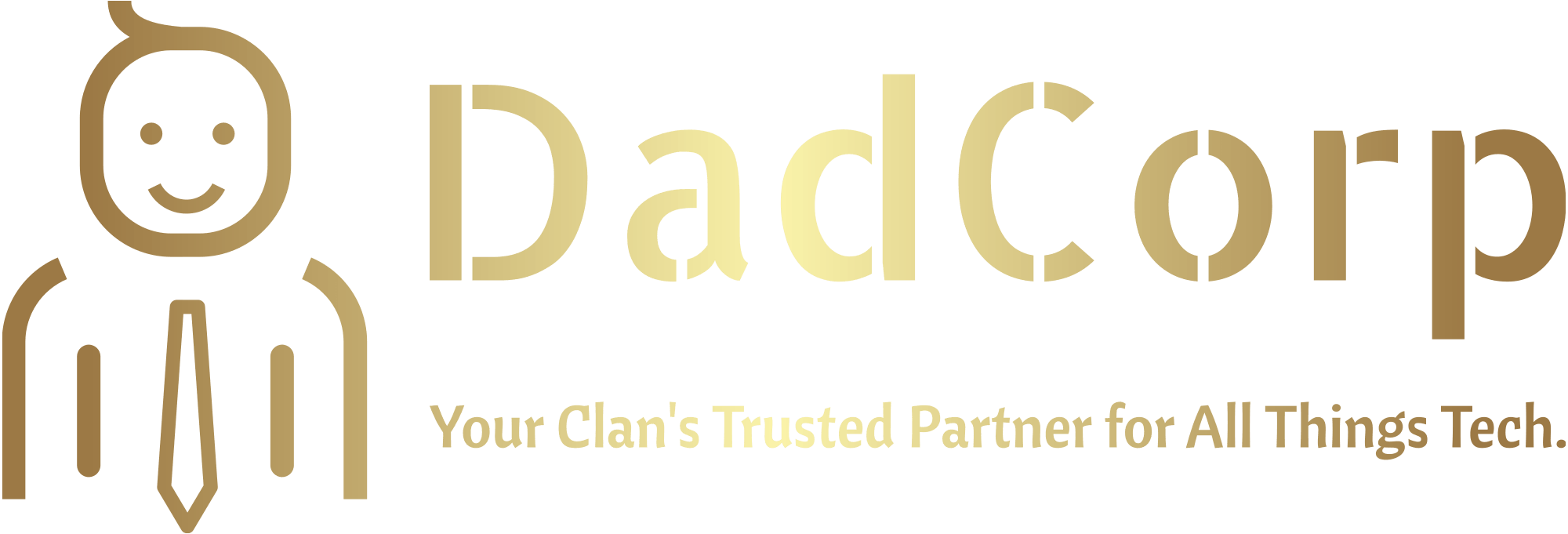 DadCorp Logo