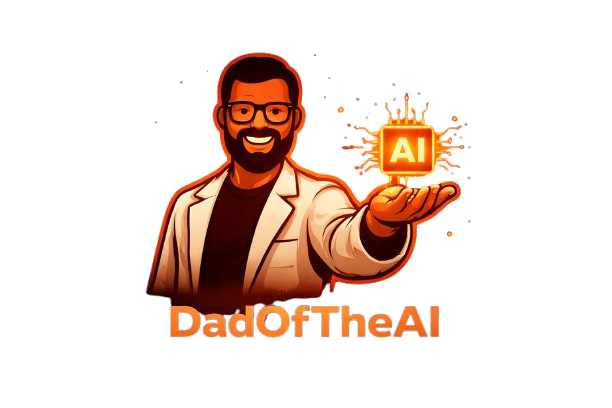 DadOfTheAI Logo