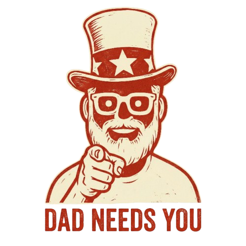 DadOfTheClan - I Want YOU